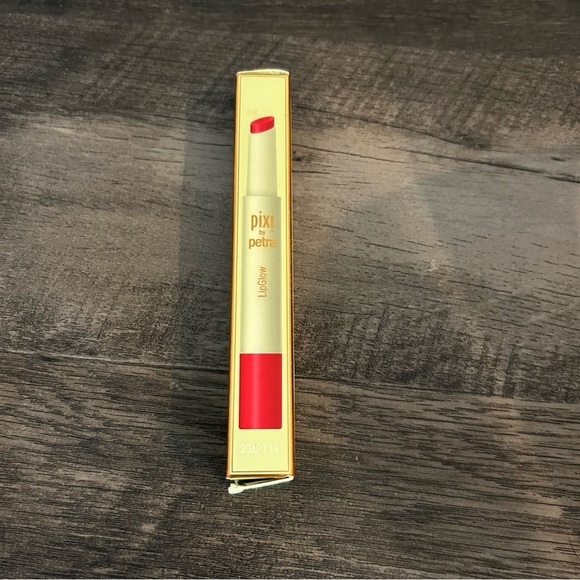 Pixi Beauty Lip Glow - Ruby NEW - Picture 2 of 4
